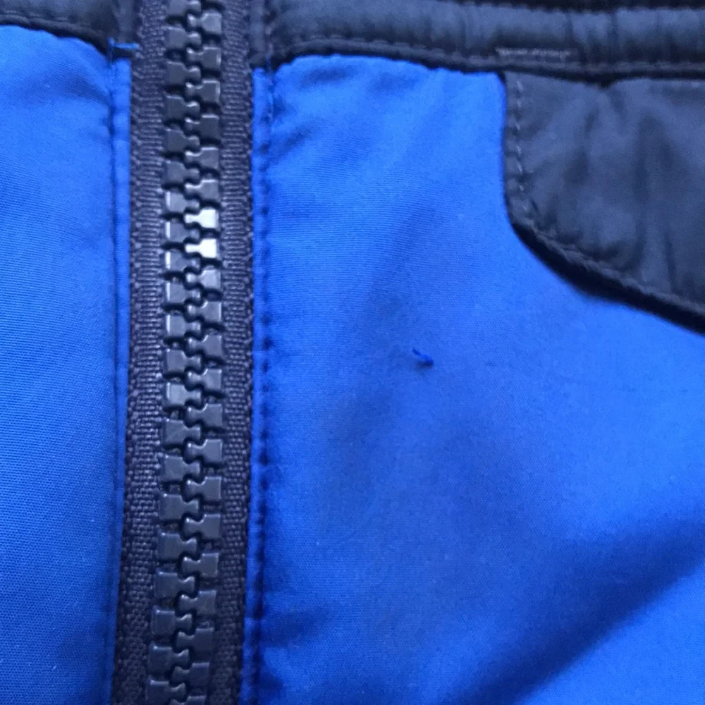Patagonia Reversible Tribbles Jacket (size 4T)